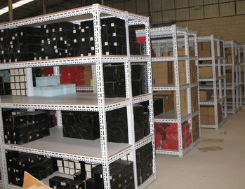 50kg - estantería de poca potencia llana multi 80kg para el cartón/el cargo flojo, modificada para requisitos particulares