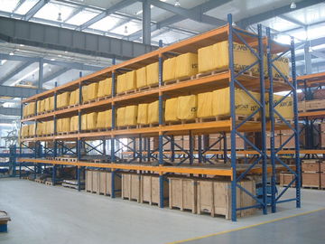 Sistema largo del tormento de Warehouse del palmo del acceso único para el almacenamiento industrial