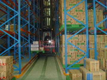 Warehousing Racking Storage System , Industrial Storage Racks