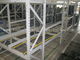 Estante industrial del flujo del cartón del almacenamiento en el nivel/la altura 99&quot; de 3 haces y peso de carga 3000LBS