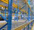Flared Steel Wire Mesh Decks Industrial Pallet Racks Heavy Duty Capacity 2000 LBS