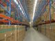 Sistema de almacenamiento de Warehouse vertical llano ajustable de los estantes del almacenamiento de la plataforma 5000KG