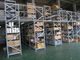 sistemas industriales del entresuelo de la acción floja del cargo, plataforma doble del almacén del piso