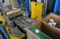 Estantes industriales automatizados de la plataforma del sistema de recuperación de almacenamiento para Warehouse