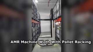 Vea por qué elegir los estantes para paletas industriales de puente cruzado de 3500 mm de ancho para traslado con carretilla elevadora