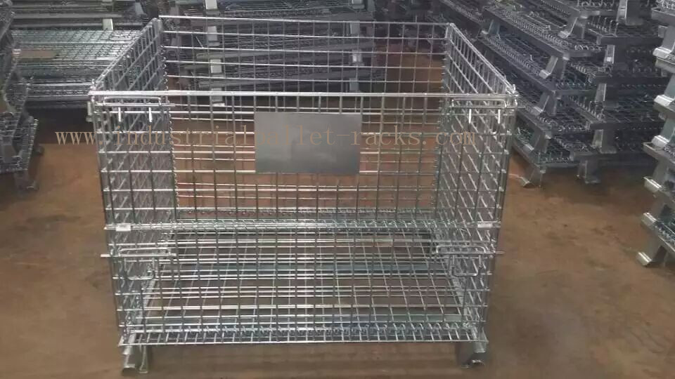 Últimos blogs de la empresa sobre OPCIÓN del envase de la malla de alambre la MEJOR para toda clase de fabricante