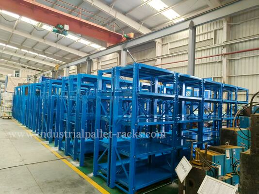 comprar Sistema de Rack de Molde Abierto Diseñado para Alta Carga, Precisión, Seguridad Operacional y Optimización del Espacio Fabricación en línea