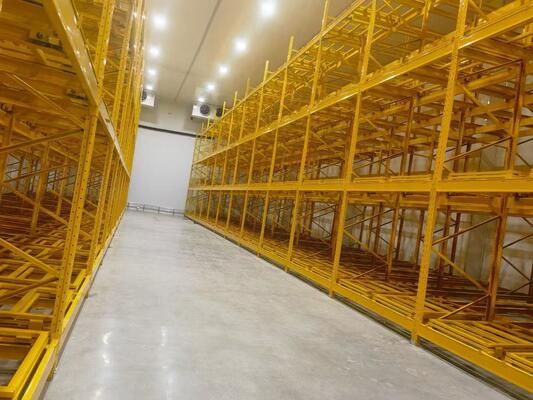 comprar Solución de almacenamiento de alta densidad para un rendimiento más rápido y una mejor utilización del espacio Fabricación en línea
