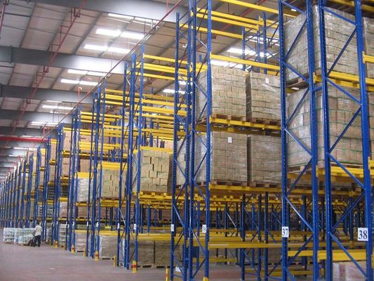 comprar Estante selectivo universal de la plataforma del acceso único con el acero en frío, 500KG Fabricación en línea