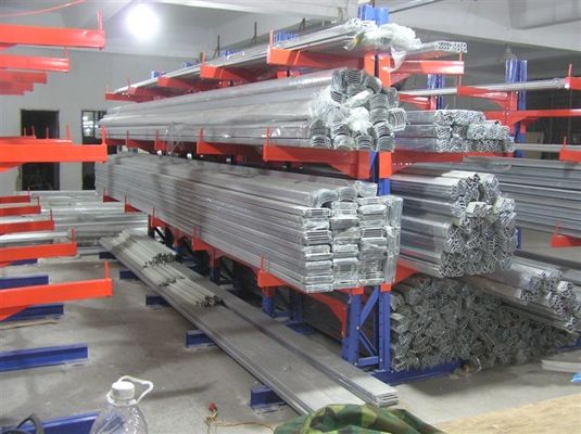 comprar El almacenamiento voladizo del metal de encargo atormenta, tormento voladizo resistente online manufacture