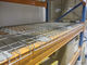 La plataforma industrial modificada para requisitos particulares atormenta las cubiertas del Decking/del alambre de la malla de alambre para la estantería del metal